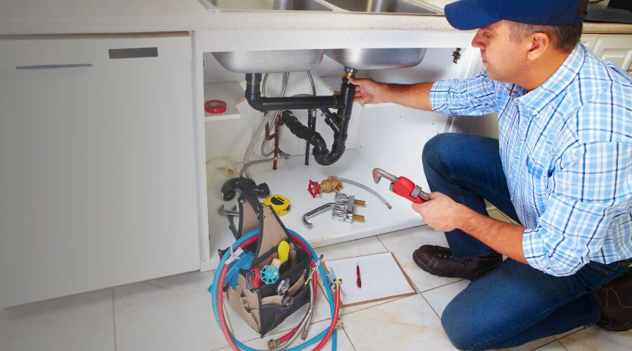 Professional same day plumber in Knowlesville, NY